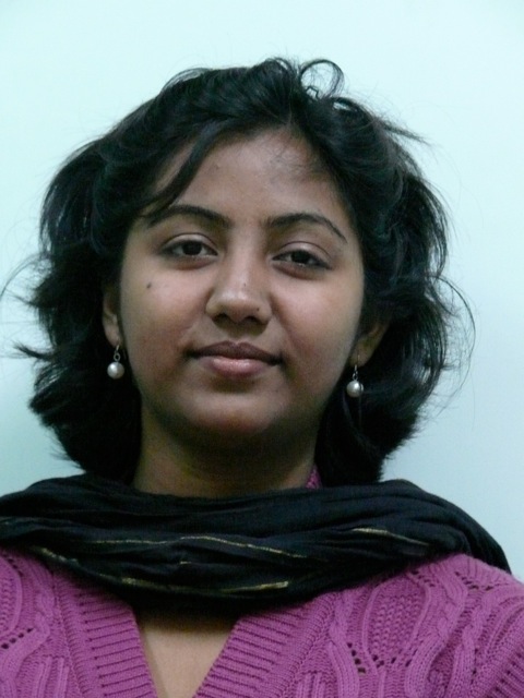 Anasua Mondal