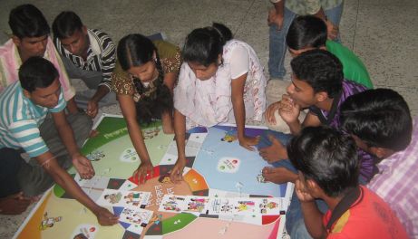 Workshop Kinderarbeit