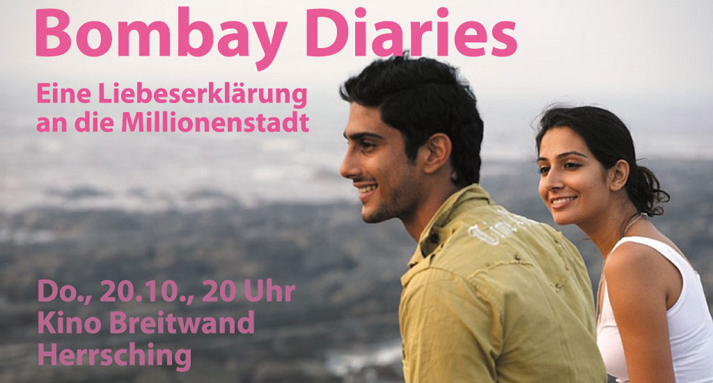 Bombay Diaries Plakat