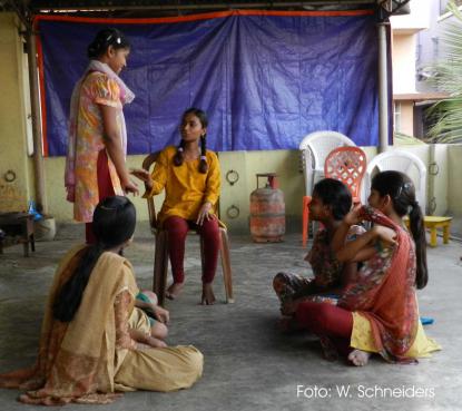 ENRE Gruppe Theater