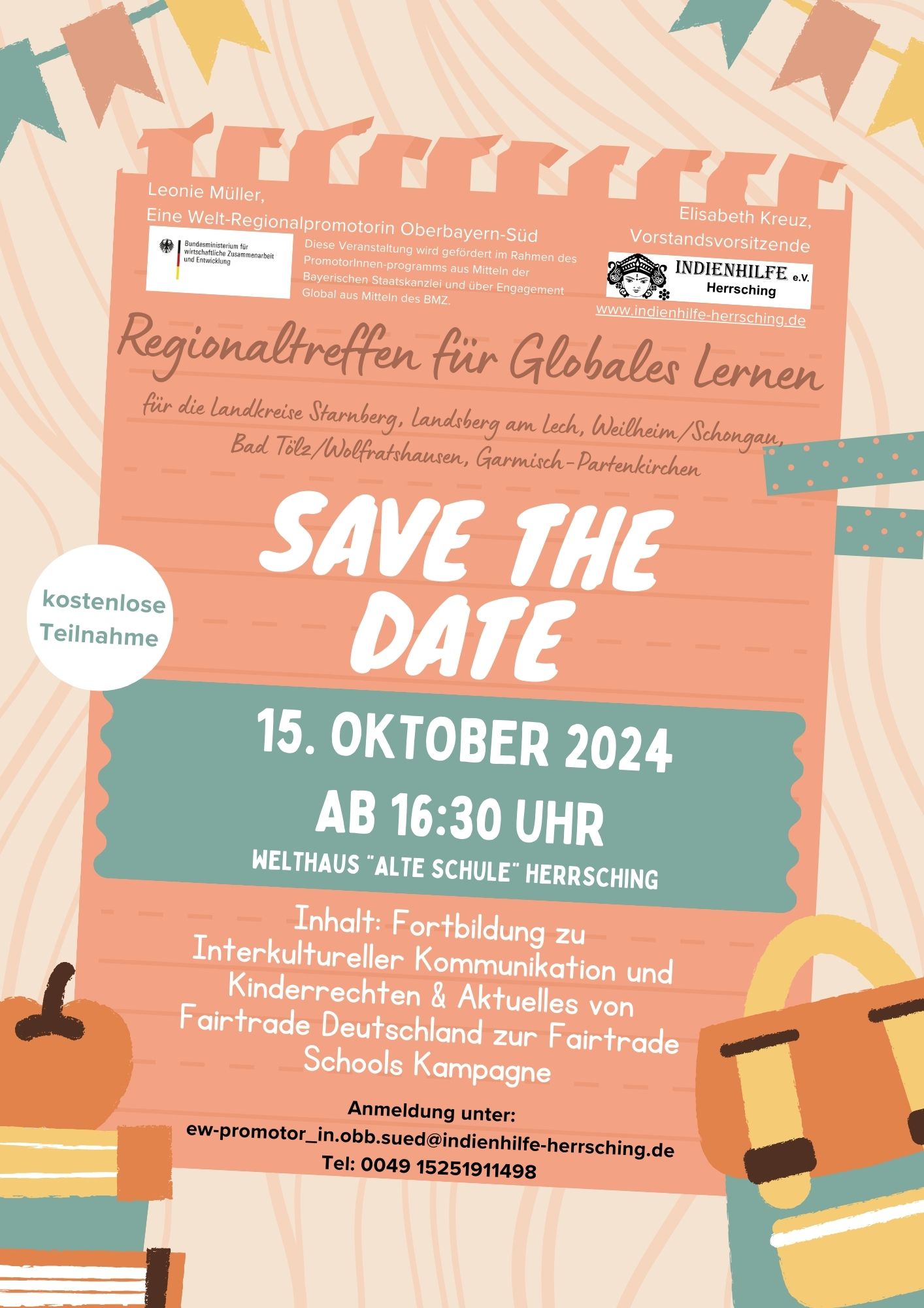 Save the Date