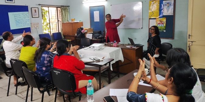 Sanchar Sign Language Class