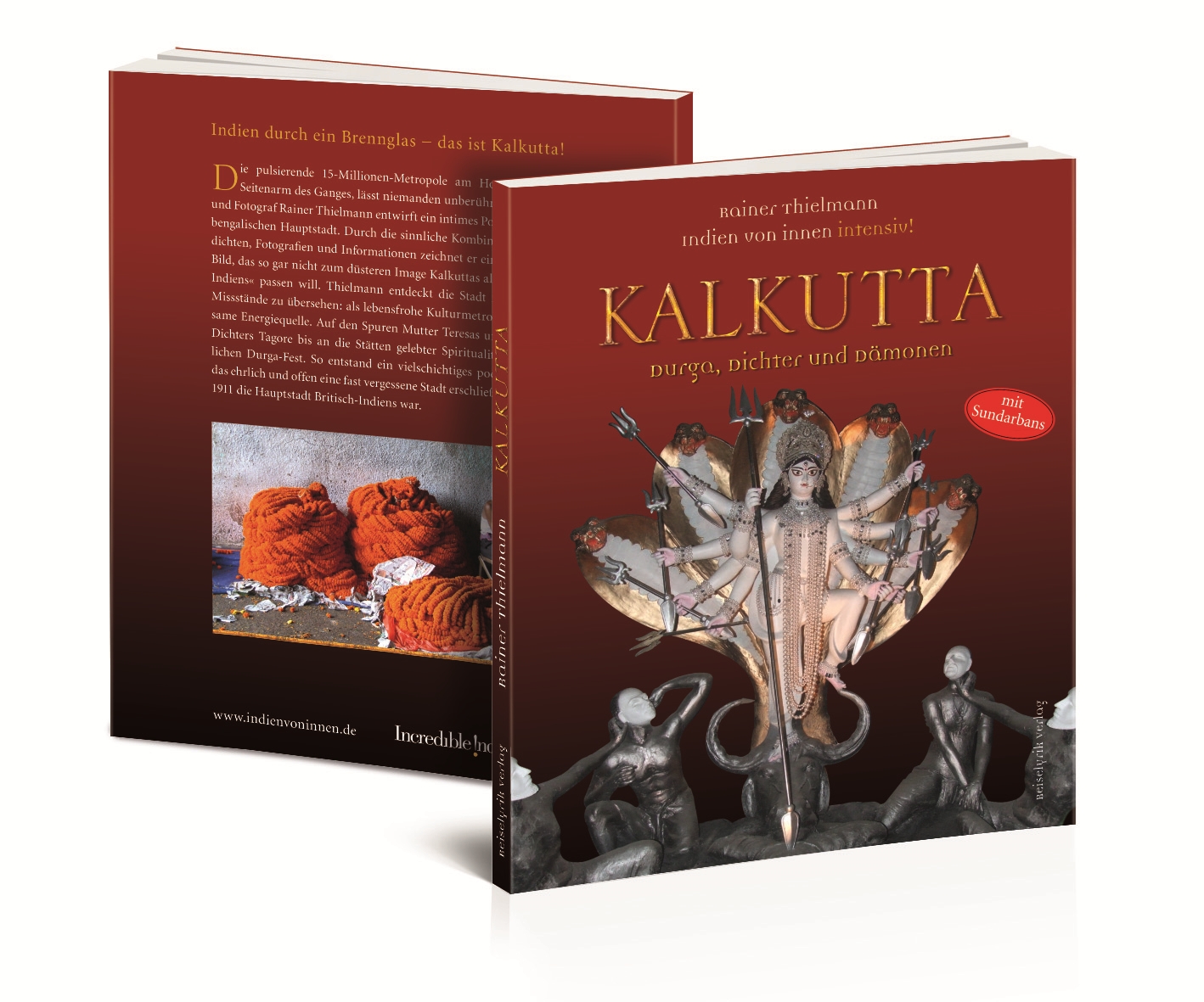 Kalkutta-Buch-Thiemann