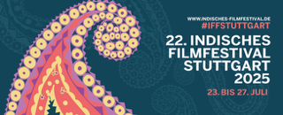Banner Indisches Filmfestival 2025