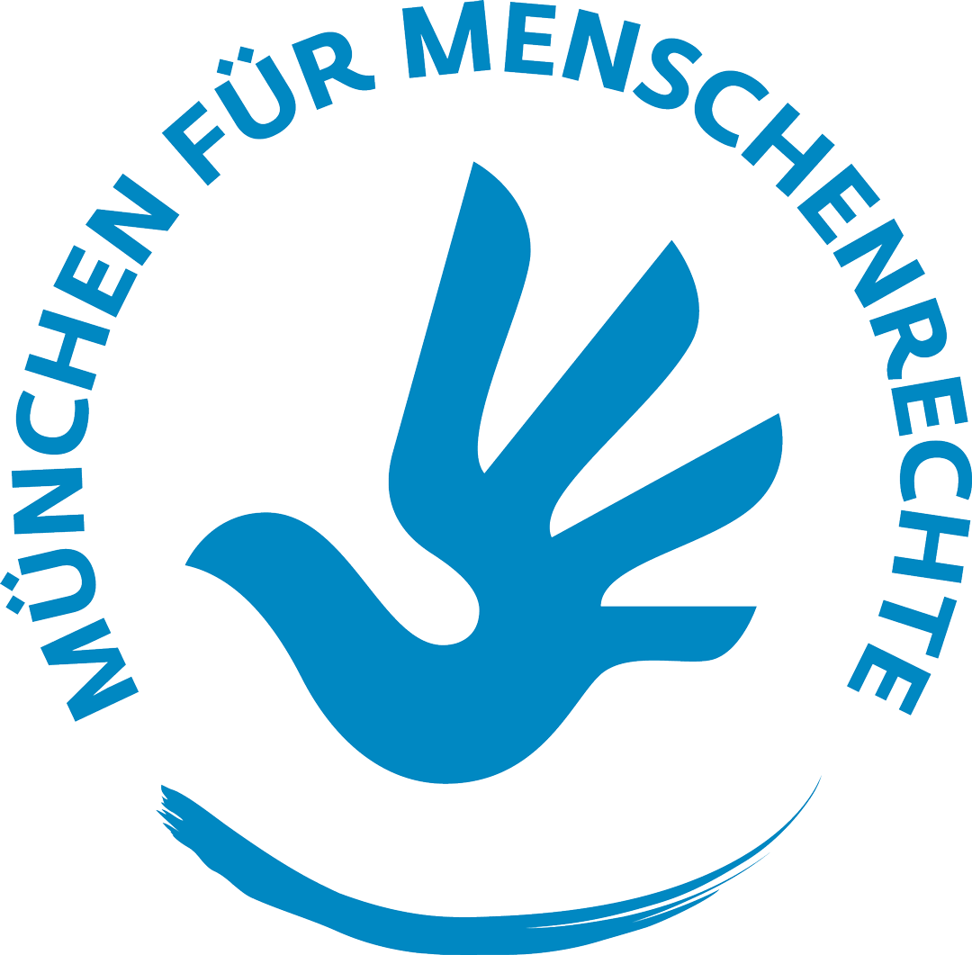 Logo München für Menschenrechte
