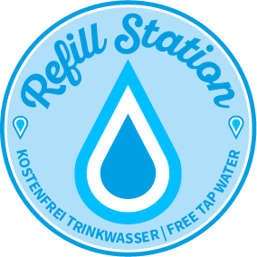 Logo Refill Station