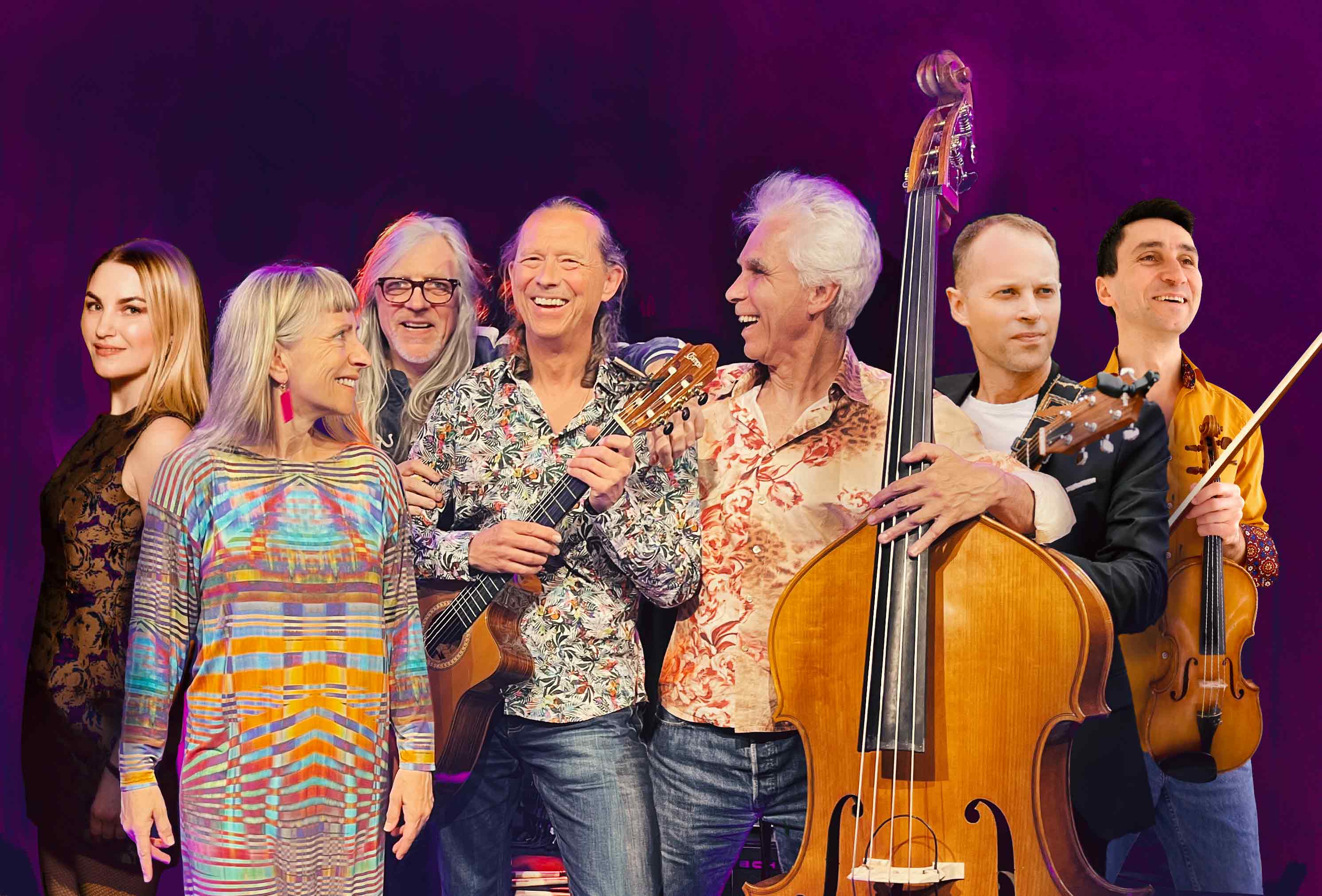 Künstler Songs of Love and Peace