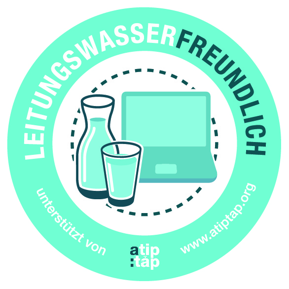 Logo Leitungswasserfreundlich