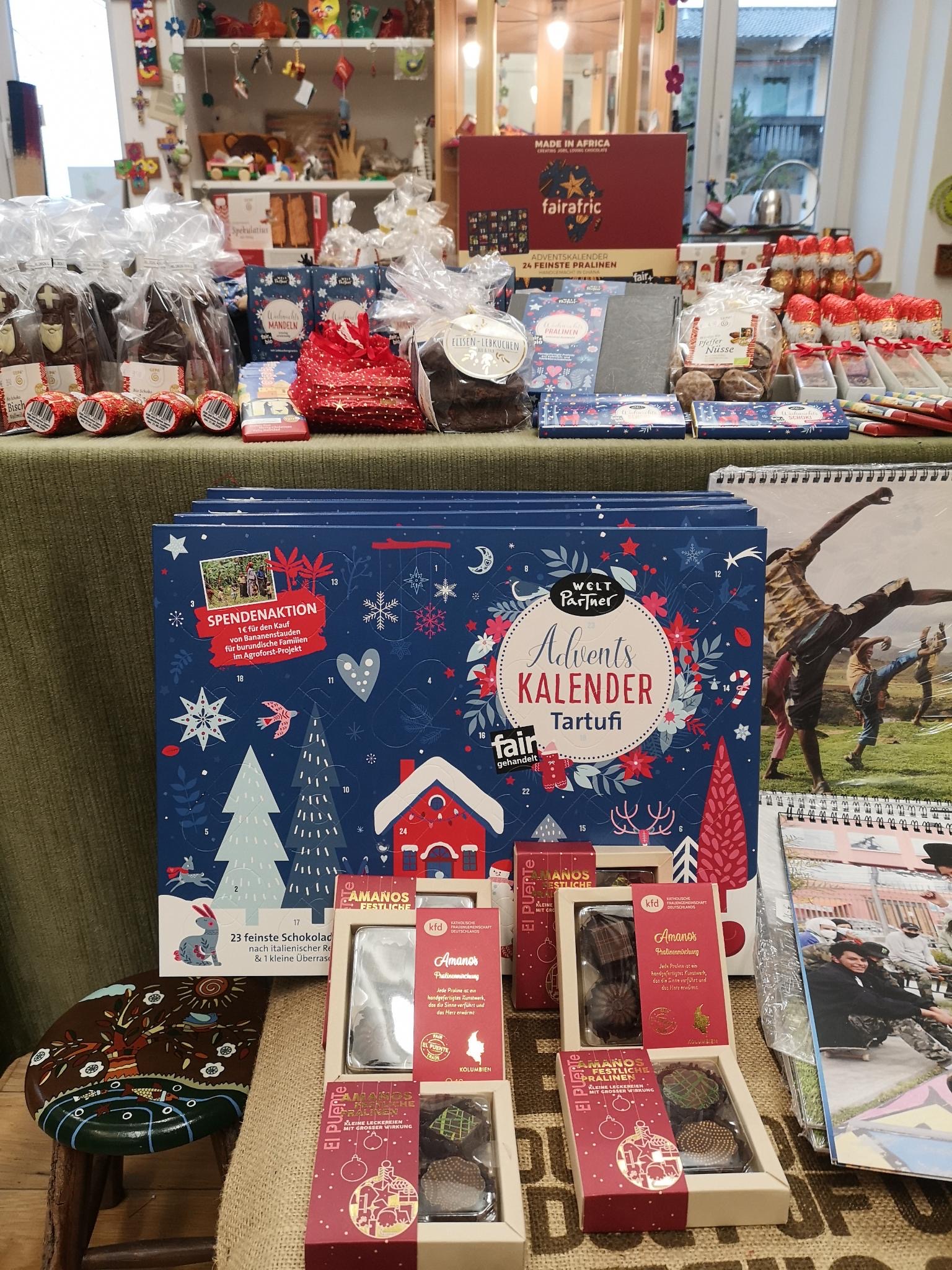 Fairer Advent im Weltladen 1