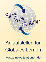 Eine Weltstation